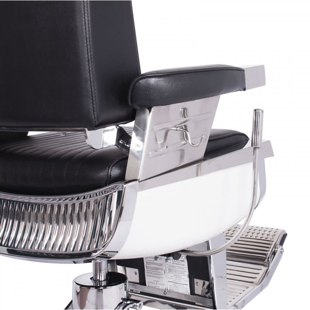 "MAXIMUS II" Barbershop Chair