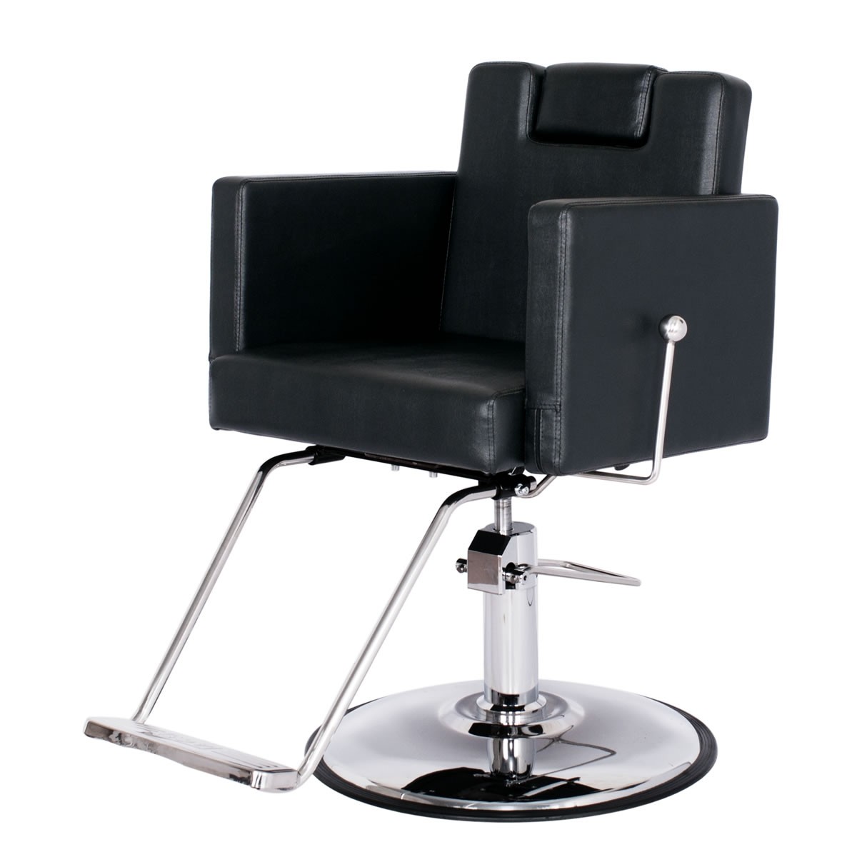 "CANON" Reclining Salon Chair, Reclining Shampoo Chair, All Purpose