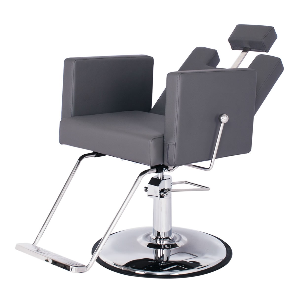 "CANON" Reclining Salon Chair, Reclining Shampoo Chair, All Purpose