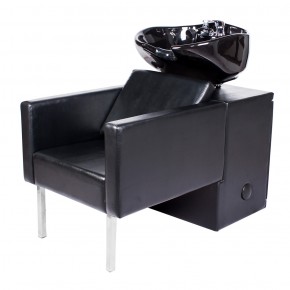 Salon Shampoo Bowls Shampoo Chairs Sinks Backwash Shampoo