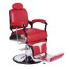 "ZEUS" Heavy Duty Barber Chair, Barbershop Chair Clearance Sale