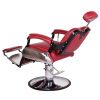 "ZEUS" Heavy Duty Barber Chair, Barbershop Chair Clearance Sale