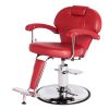 Reclining Salon Chair, Reclining Shampoo Chair, All Purpose Salon Chair