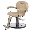 Reclining Salon Chair, Reclining Shampoo Chair, All Purpose Salon Chair