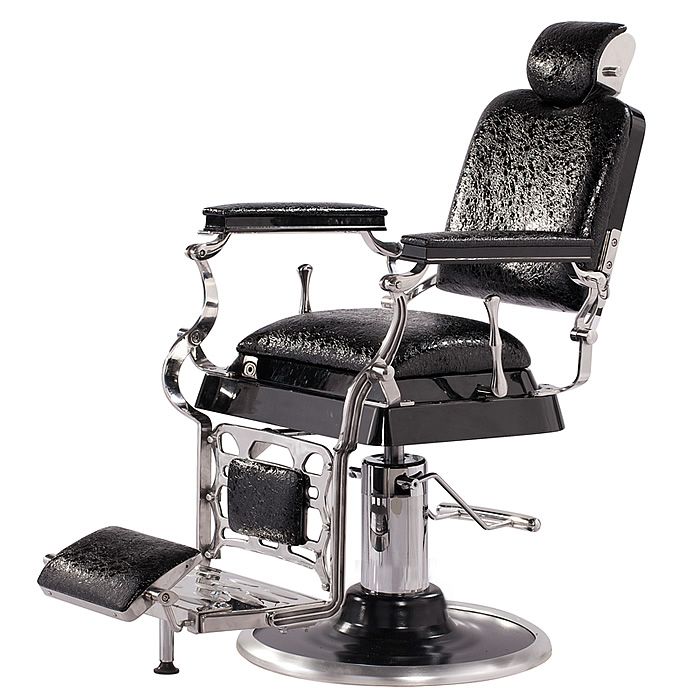 "EMPEROR" Antique Barber Chair (Clearance), cheap barber chair, affordable barber chair