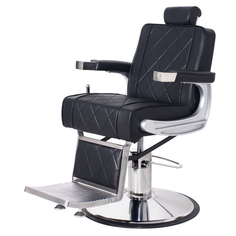 "BORGHESE" Professional Barber Chair - 2024 Edition