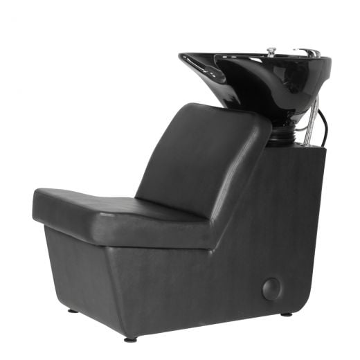 "TAMPA" Compact Shampoo Station, Compact Shampoo Bowl & Chair for small-size salon