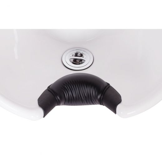 Supreme Quality Shampoo Bowl Neckrest, Shampoo Bowl Parts, Shampoo Sink Parts